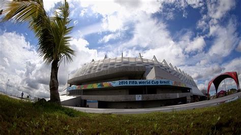stadium  arena pernambuco  fifa world cupespnlivesportze espn  sports