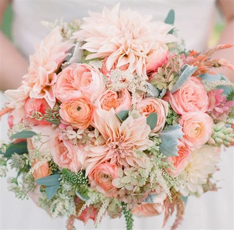 wedding flowers  gorgeous bridal bouquets   color
