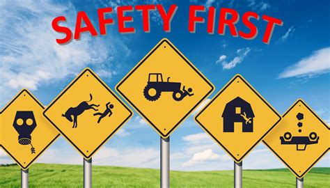farming equipment safety home  farm safety  injury prevention