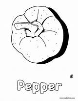 Coloring Pepper Pages Red Hellokids Print Color Getcolorings Preschool Choose Kids Board Online sketch template