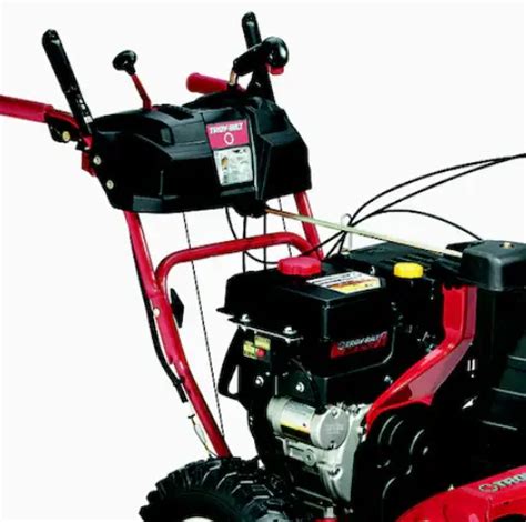 replace  pull cord   troy bilt snow blower step  step guide toolpickrcom
