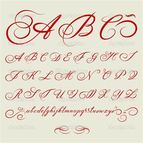 las  mejores ideas sobre caligrafia cursiva en pinterest letras cursivas letra  en