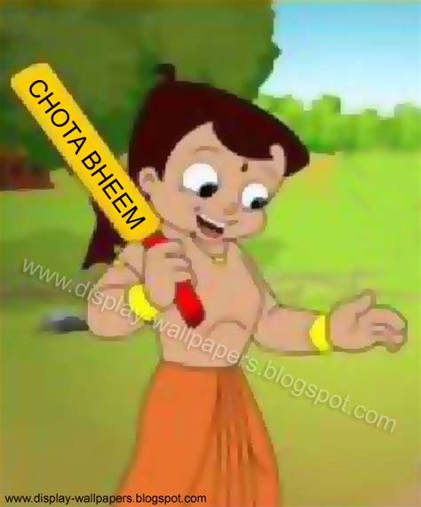 chota bheem cartoon pictures images and photos wallpaper hd and background