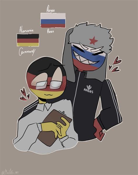 Countryhumans With Mostly Smut Related Stuff Third Reich X Germany