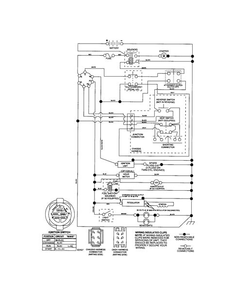 craftsman pto switch wiring diagram sample wiring diagram sample