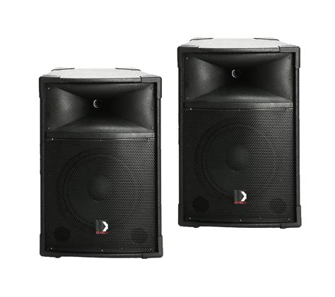 xenon pro series pro series speakers