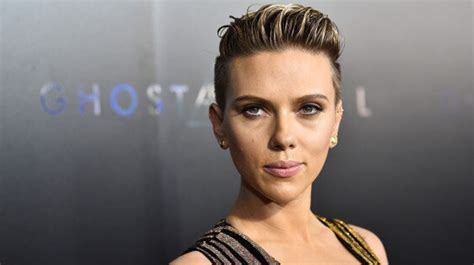 Scarlett Johansson Slams Stigma On Female Sexuality