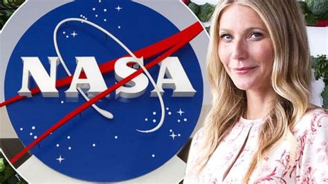 Gwyneth Paltrow Clashes With Nasa Over Goop S Healing Spacesuit