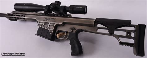 Barrett Model 98b Tactical Rifle 300 Win Mag