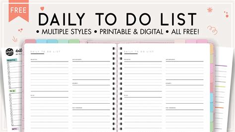 editable printable  list   list shopping list etsy