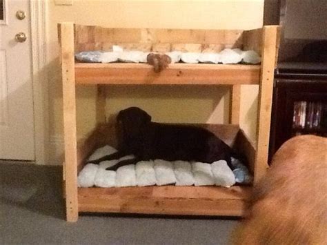 dog bed plans  woodworking