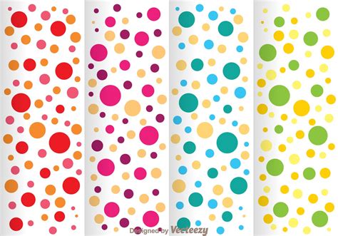 polka dot pattern  vector art   image downloads