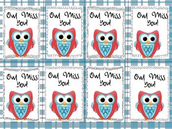 owl   printable templat   year gift owl