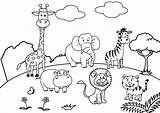 Coloring Playground Pages Scenery Printable Drawing Scene Paradise Worksheets Step Mountain Farm Kids Equipment Color Cartoon Animal Getdrawings Crime Draw sketch template