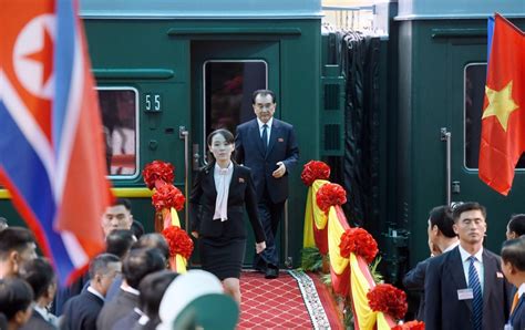 [photo Essay] Historic Moments Of Kim Jong Un S Visit To