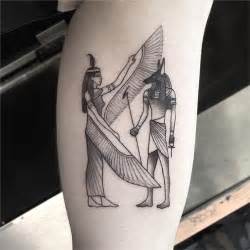 De 25 Mest Populære Idéer Om Anubis Tattoo På Pinterest Samurai