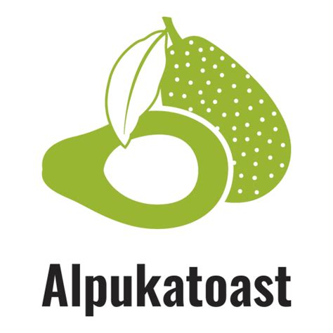 Logo Alpukat Pembuat Logo Gratis