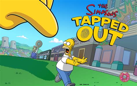 save  recover  anonymous simpsons tapped  game  android  iphone blogdottv