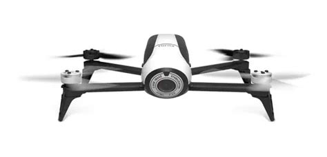 drone parrot bebop   camara fullhd white  bateria mercadolibre