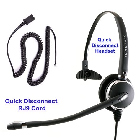 cisco      rj phone headset  monaural headset  noise cancel