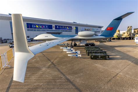 china unveils high speed drone   fly    hours bloomberg