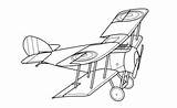 Avion Coloriage Earhart Amelia Biplane Planes Guerre Biplan Helicopter Coloriages Militaire Getdrawings Tiptopglobe Depuis sketch template