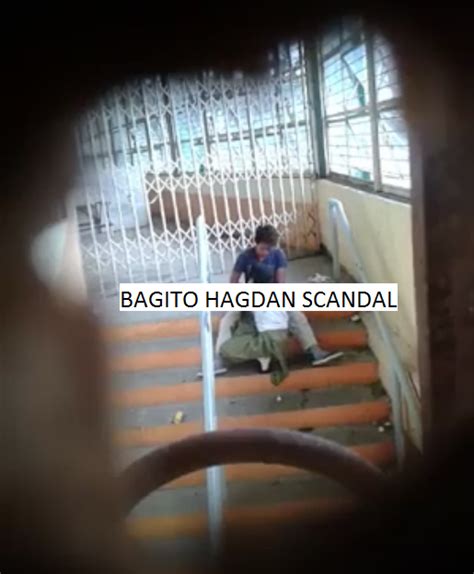 who s responsible for the bagito hagdan scandal showbiz