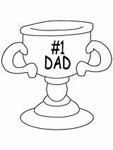 Coloring Pages Dad Advertisement Book sketch template
