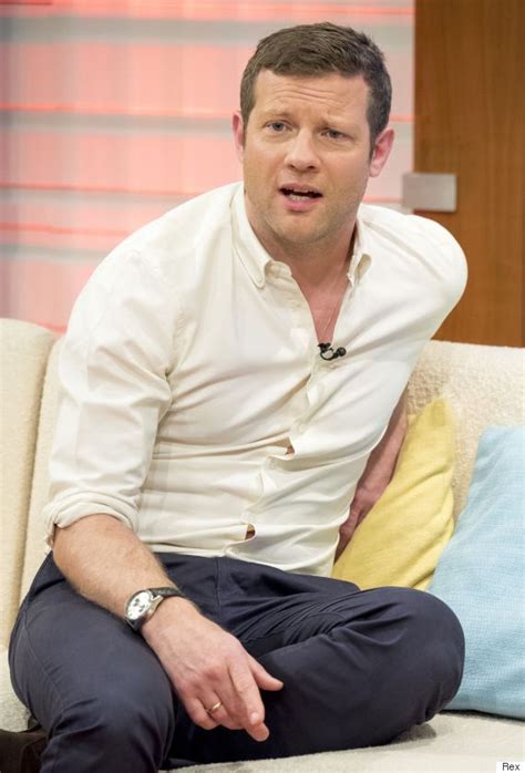 Dermot O Leary Rules Out Top Gear And Strictly Come Dancing Chris