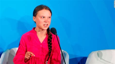 teen climate activist greta thunberg takes  message  denver cnn