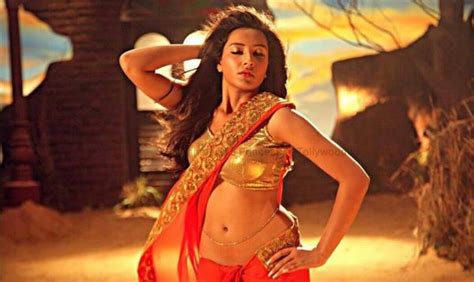 Subhashree Ganguly Hot And Sexy In Saree Veethi