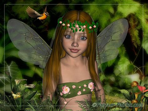 Beautifull Wallpaper Beautiful Fairies 1