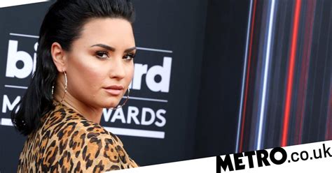 Scooter Braun Admits He Only Signed Demi Lovato After