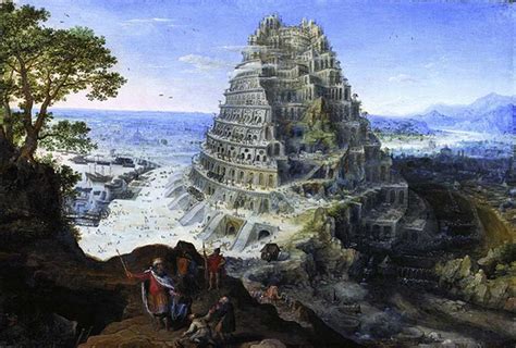 etemenanki  real life tower  babel ancient origins