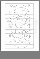 Agamograph Manualidades Infantiles Kunst sketch template