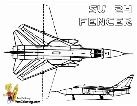 fighter jet coloring page inspirational mighty military airplane