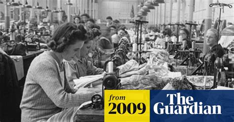 British Wartime Secret Weapon Sewing Needles Military The Guardian