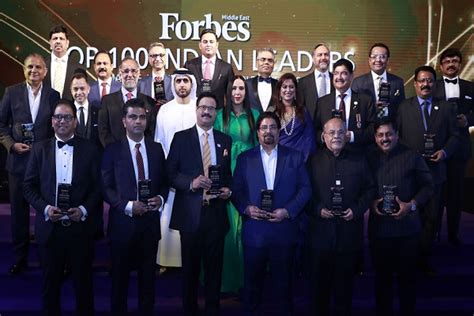 فوربس تعلن قائمة قادة الأعمال الهنود الأكثر تأثيراً في