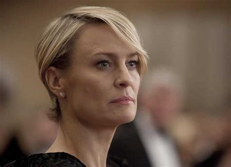Robin Wright Looks Incredible In New House Of Cards Trailer