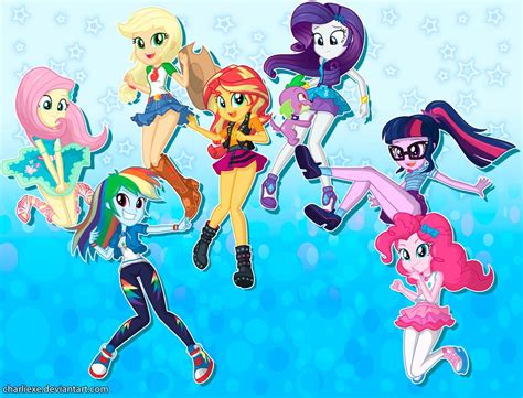 mlp fandub favourites by draoptimusstar2 on deviantart