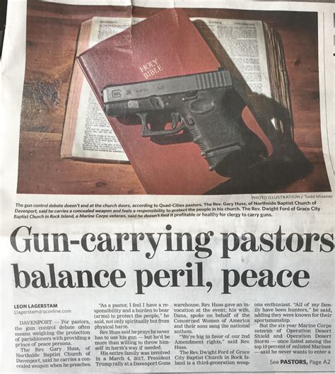 front page   local newspaper today hell yeah rfirearms