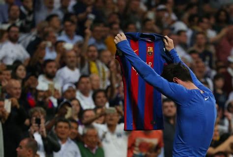 Cristiano Ronaldo Mocks Lionel Messi With El Clasico Goal