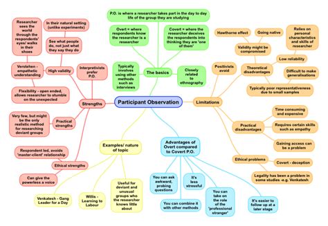 participant observation  social research revisesociology