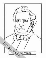 Brigham sketch template