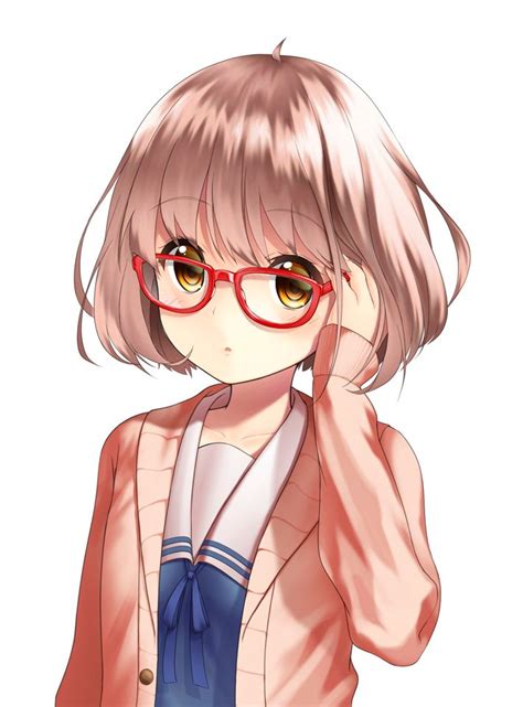17 Best Images About Glasses Girls Characters On