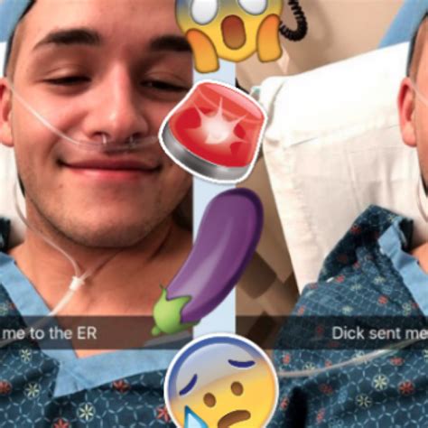 This Guy Had To Go To Er After A 10 Inch Dick Ruptured His
