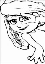 Spears Britney Smurfs Wecoloringpage sketch template