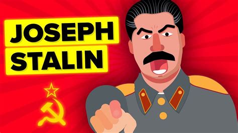 Terrifying Story Of Joseph Stalin S Rise To Power Youtube