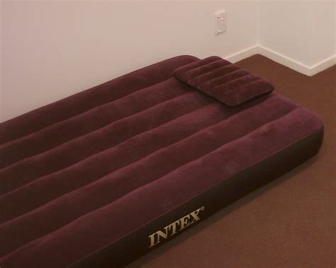 air mattress wikipedia