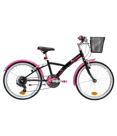 original    hybrid bike pink